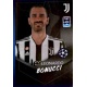 Leonardo Bonucci Juventus 593