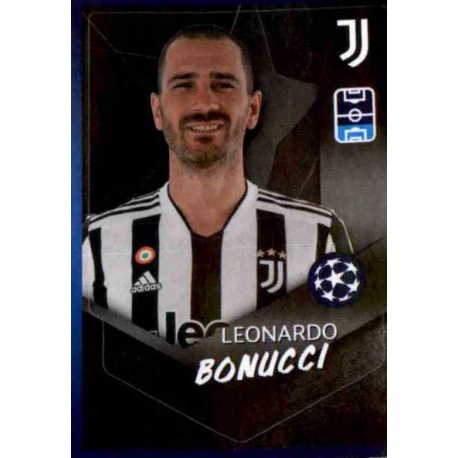 Leonardo Bonucci Juventus 593