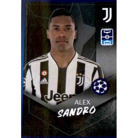 Alex Sandro Juventus 598