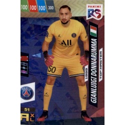 Gianluigi Donnarumma Top Master Paris Saint-Germain 51