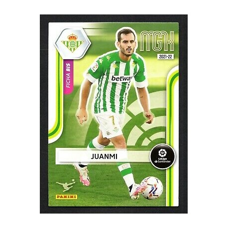 Juanmi Betis 90 Bis