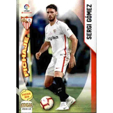 Sergi Gómez Sevilla 441 Bis 