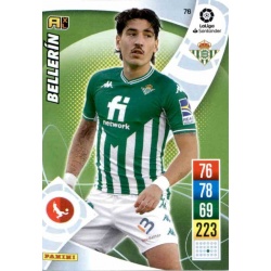 Bellerín Betis 76