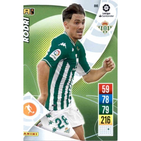 Rodri Betis 86