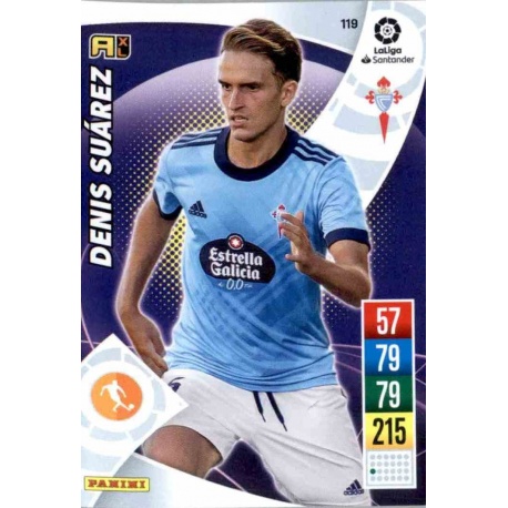 Denis Suárez Celta 119