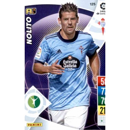 Nolito Celta 125