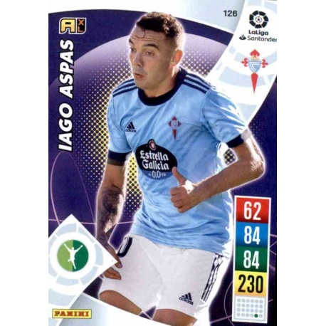 Iago Aspas Celta 126