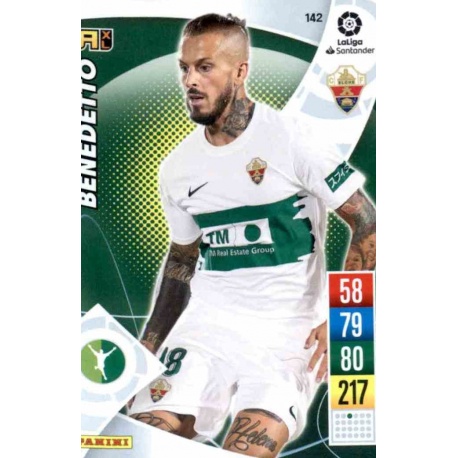 Benedetto Elche 142