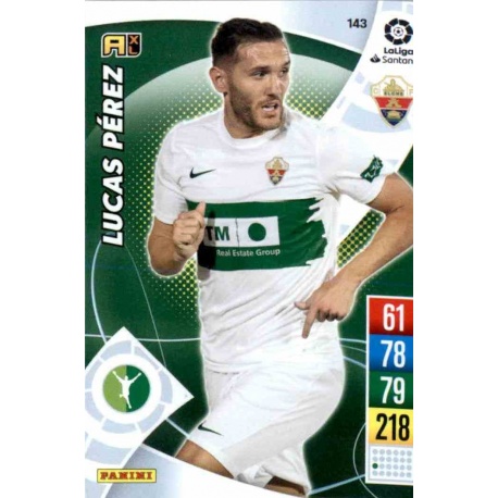 Lucas Pérez Elche 143