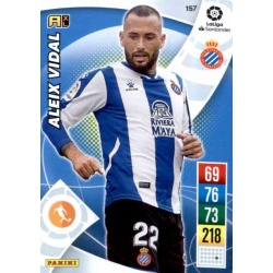 Aleix Vidal Espanyol 157