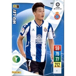 Wu Lei Espanyol 160