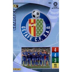 Escudo Getafe 163