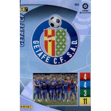 Escudo Getafe 163