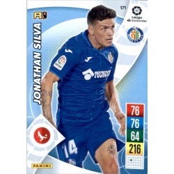 Jonathan Silva Getafe 171