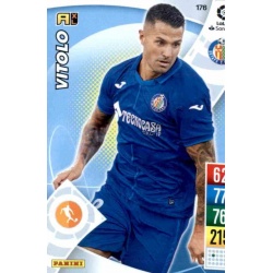 Vitolo Getafe 176