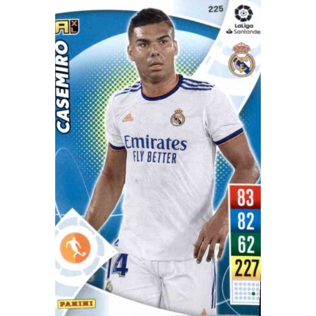 Casemiro Real Madrid 225