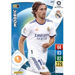 Modric Real Madrid 227