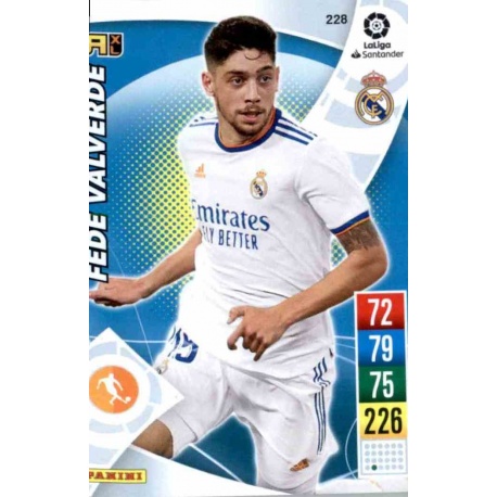 Fede Valverde Real Madrid 228