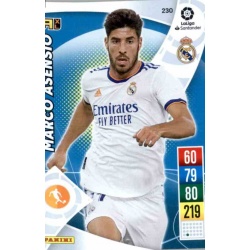 Marco Asensio Real Madrid 230