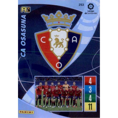 Escudo Osasuna 253