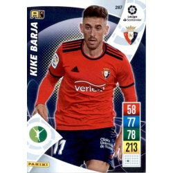 Kike Barja Osasuna 267