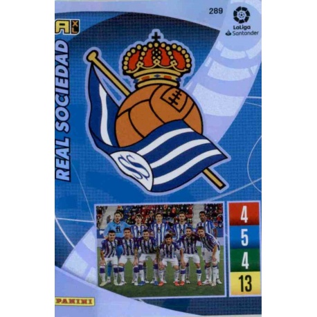 Escudo Real Sociedad 289