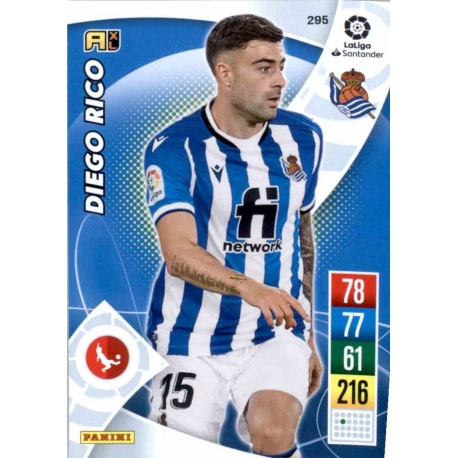 Diego Rico Real Sociedad 295