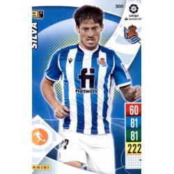 Silva Real Sociedad 300