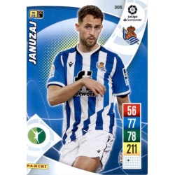 Januzaj Real Sociedad 305