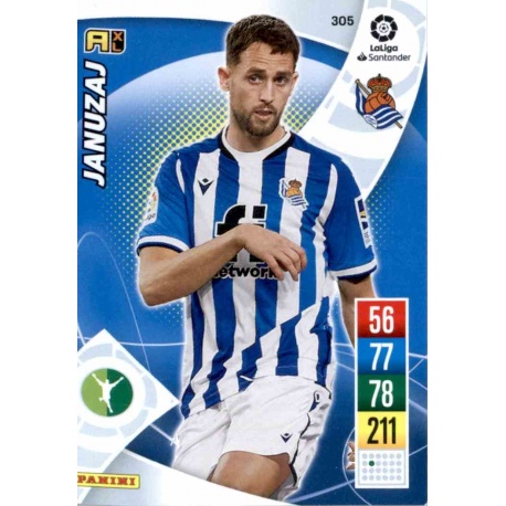 Januzaj Real Sociedad 305