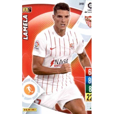 Lamela Sevilla 319