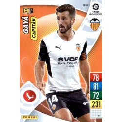 Gayá - Capitán Valencia 333