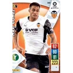 Maxi Gómez Valencia 340