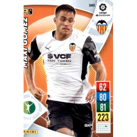 Maxi Gómez Valencia 340