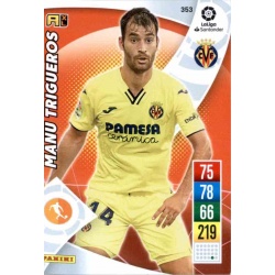 Manu Trigueros Villarreal 353