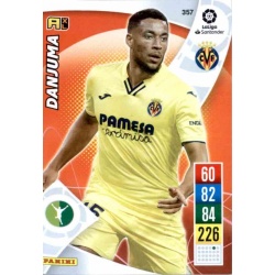 Danjuma Villarreal 357