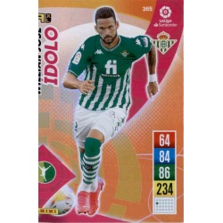 William José Ídolos Betis 365