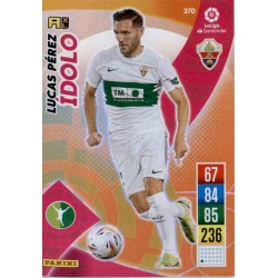 Lucas Pérez Ídolos Elche 370