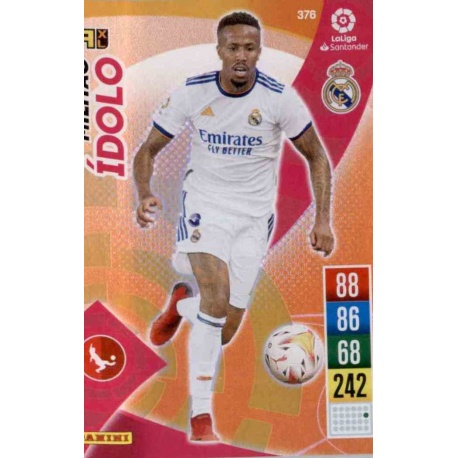 Militao Ídolos Real Madrid 376