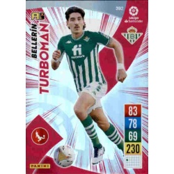 Bellerin Turboman Betis 392