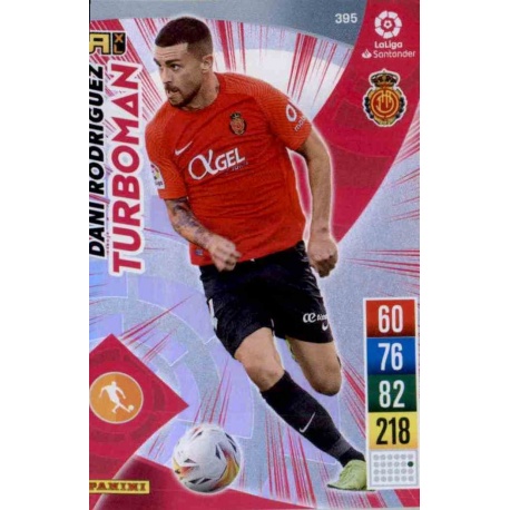 Dani Rodríguez Turboman Mallorca 395