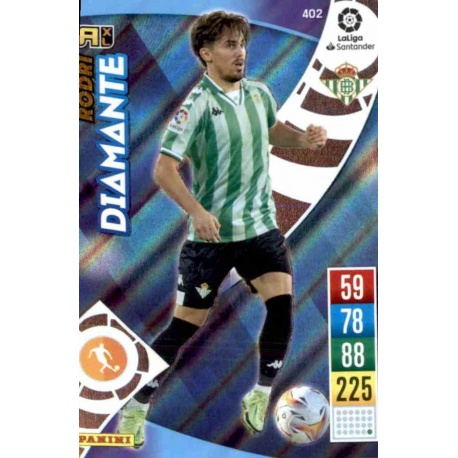 Rodri Diamantes Betis 402