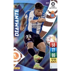 Nico Melamed Diamantes Espanyol 403