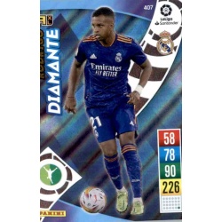 Rodrygo Diamantes Real Madrid 407