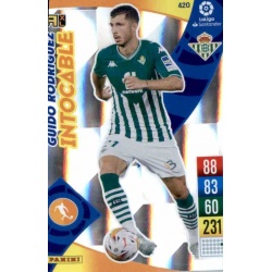 Guido Rodrigues Intocables Betis 420