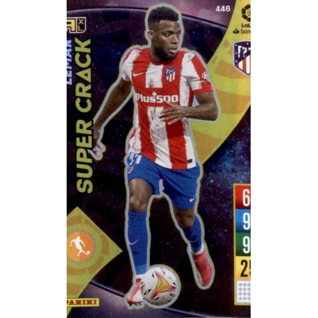 Lemar Super Cracks Atlético Madrid 446