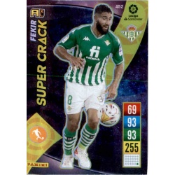 Fekir Super Cracks Betis 452