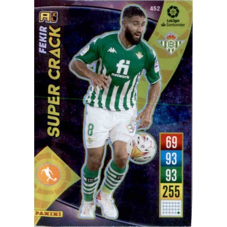 Fekir Super Cracks Betis 452