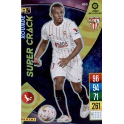 Koundé Super Cracks Sevilla 458