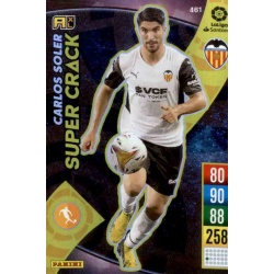 Carlos Soler Super Cracks Valencia 461